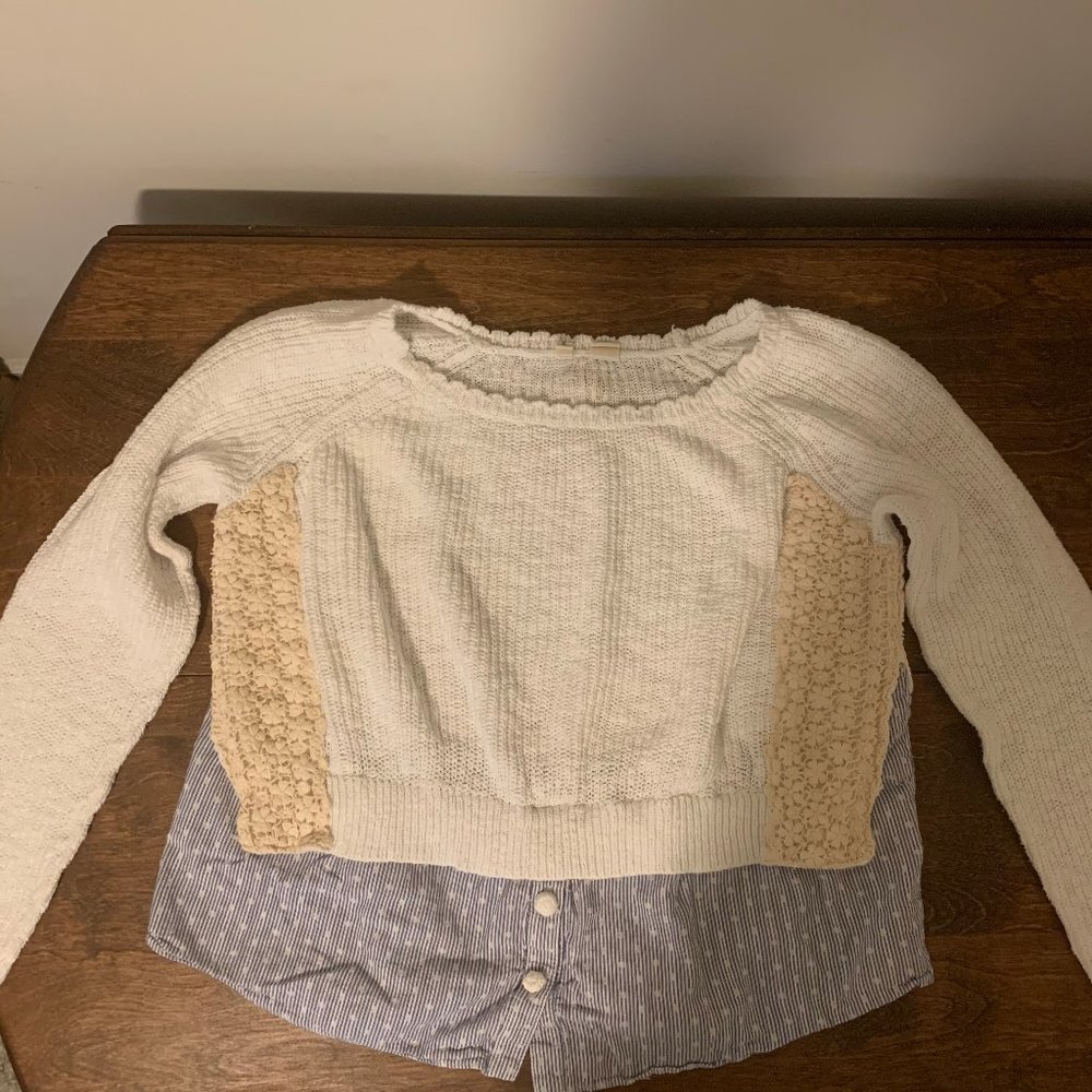 Anthropologie Sweater